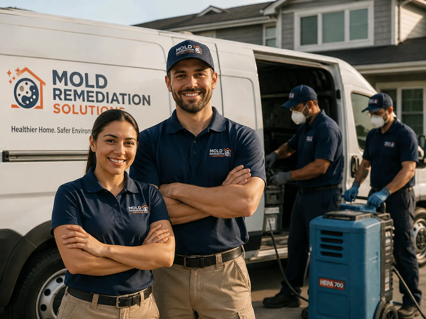 Mold Remediation company in Colfax, CA